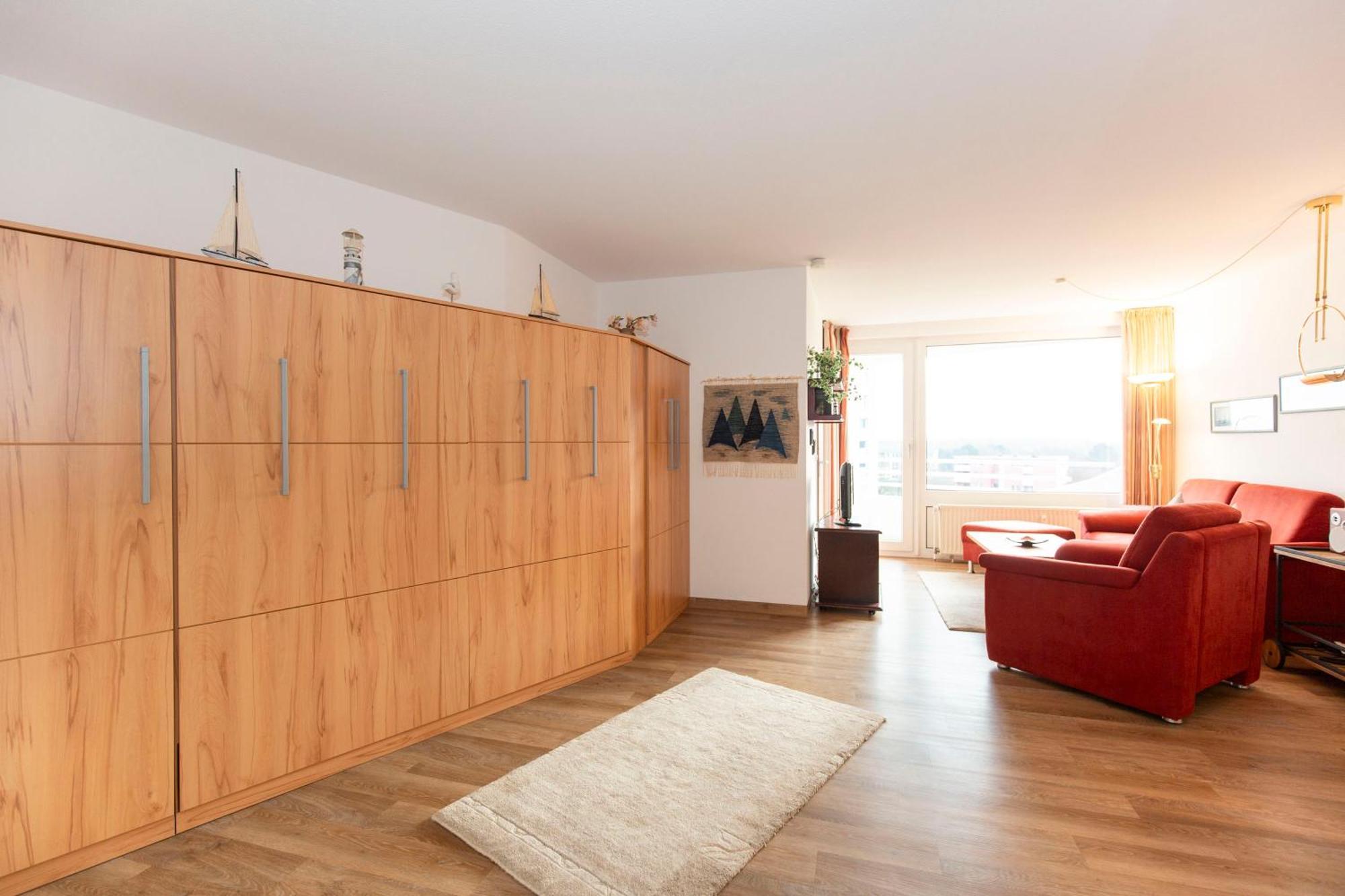 Apartment Lord Nelson 518