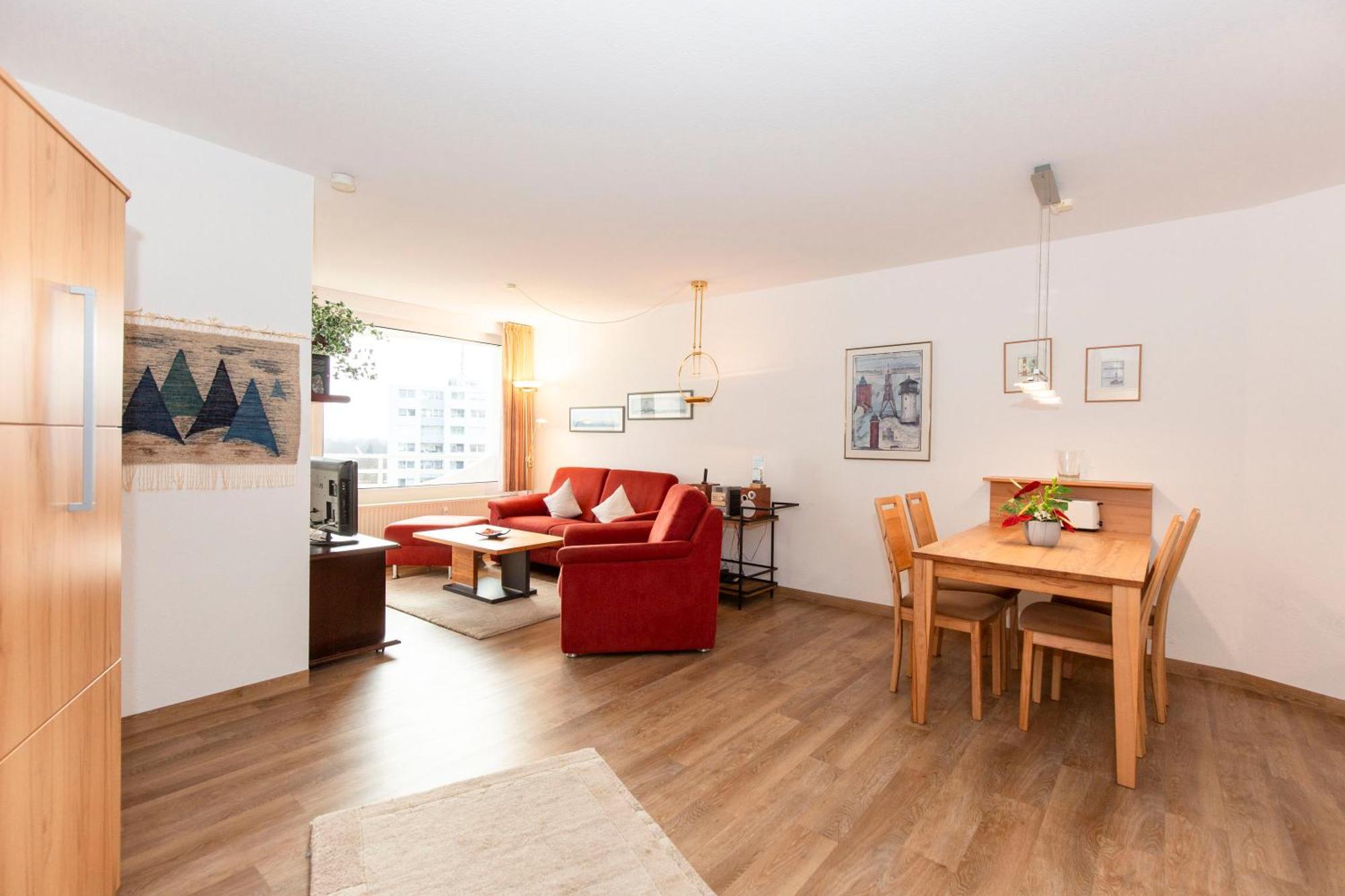Lord Nelson 518 Apartment Cuxhaven