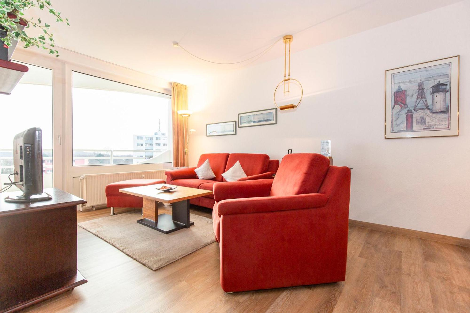 Lord Nelson 518 Apartment Cuxhaven